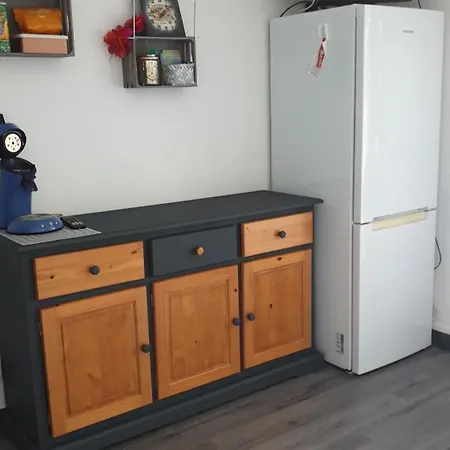 Apartment Eureka T2 Proche Du Camp