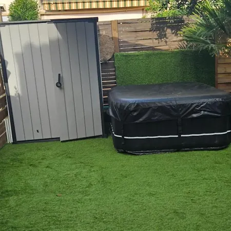 Apartment Eureka T2 Proche Du Camp Agde