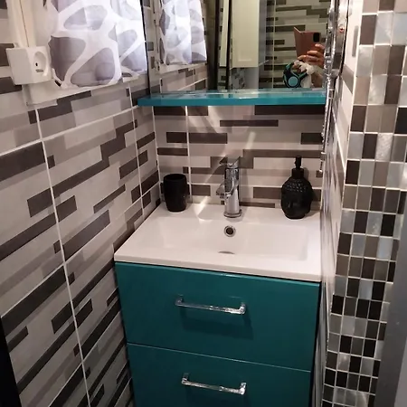 公寓 Eureka T2 Proche Du Camp