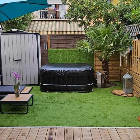 Eureka T2 Proche Du Camp 公寓 *