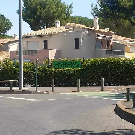 Eureka T2 Proche Du Camp 阿格德