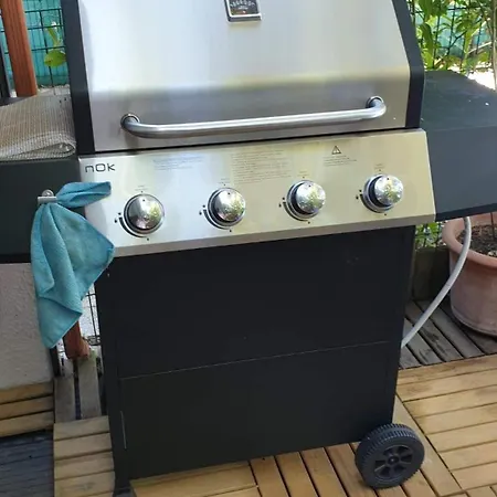 Eureka T2 Proche Du Camp 阿格德