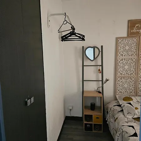 Eureka T2 Proche Du Camp 公寓 *