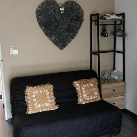 Apartment Eureka T2 Proche Du Camp Agde