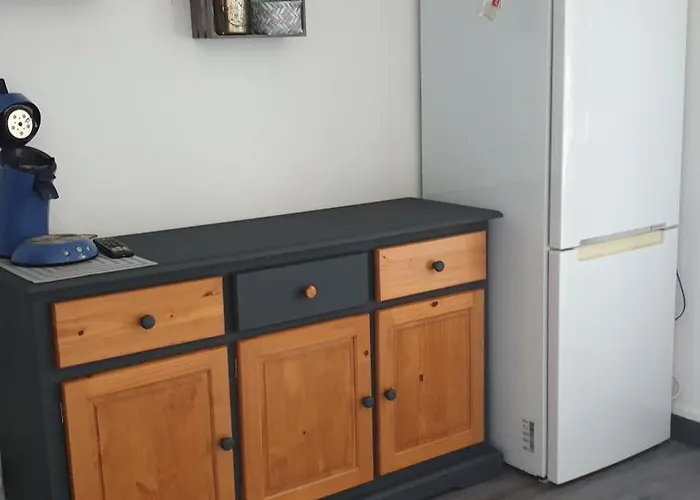 Apartment Eureka T2 Proche Du Camp