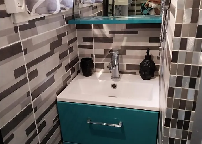 Appartamento Eureka T2 Proche Du Camp