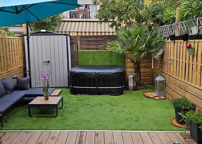 Eureka T2 Proche Du Camp Appartamento *