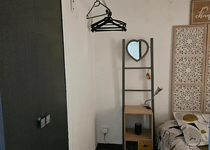 Eureka T2 Proche Du Camp Appartamento *