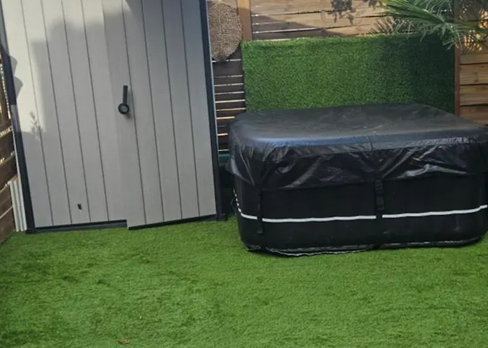 Appartamento Eureka T2 Proche Du Camp Agde